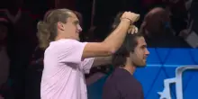 Zverev, la caccia al numero 1 di Sinner comincia da Pechino