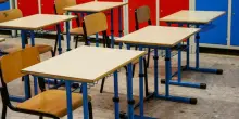 Bambino di 6 anni trovato a scuola con un coltello di 13 centimetri nello zaino