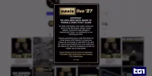 Arrivano i codici per i concerti degli Oasis, ma circolano truffe e finte email