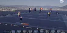Vela, &egrave; di Arc il primo successo della Louis Vuitton Cup: il video dell'arrivo