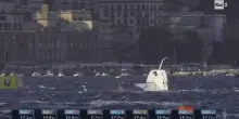 Vela, la Spettacolare scuffiata dei francesi di La Roche Posay (VIDEO)