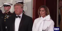 Melania e Liyuan, due First Lady a confronto