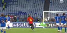 Nations League. Contropiede perfetto del Belgio: Italia sotto 2-0