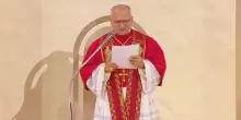 Leone XIV ai giovani: "Le potenze mirano a dividere, siate artigiani di pace"