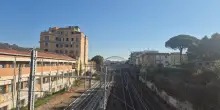 Roma: morto uomo investito da treno metropolitana nella stazione di Garbatella