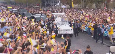 DIRETTA - Leone XIV in Francia, Messa a Place de la Concorde: "Sento che avete sete di pace"