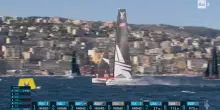 Regata2: il riscatto di Francia, la Roche Posay di fronte a tutti