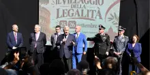 Tajani: "Magistrati perdonisti", Anm non ci sta: "Responsabilit&agrave; sicurezza non si scarica su toghe"