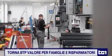 Moody's promuove l'Italia: da ottobre torna il BTP Valore in due versioni