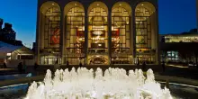 Il Metropolitan Opera apre le porte alla citt&agrave;: 70mila biglietti gratuiti per i newyorkesi