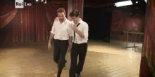 Quando il pop incontra la danza classica, il passo a due tra Jovanotti e Roberto Bolle