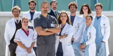 Doc, quarta stagione al via. Argentero: "Ho visto la prima puntata e mi sono emozionato"
