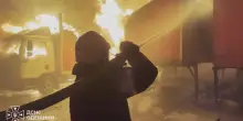Un attacco russo nella regione di Odessa provoca un morto e due feriti e danneggia dei magazzini