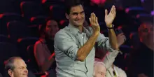 Federer: "Sinner quest'anno &egrave; stato il migliore, Alcaraz &egrave; un genio"