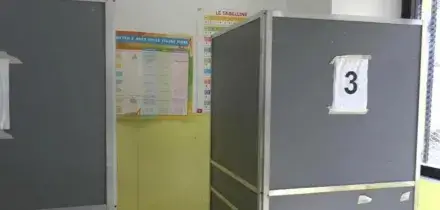 Elezioni suppletive: affluenza alle 19 al 10,26% nel collegio di Reggio Calabria