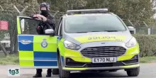 Cinque gli uomini arrestati per il tentato attacco alla base di Fairford