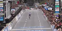 Mondiali di ciclismo. Vince il gregario McNulty: incredulo all'arrivo a Montreal