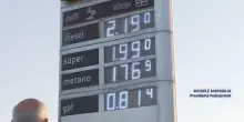 Tetto ai prezzi dei carburanti ai distributori Eni: il momento in cui si aggiornano le tariffe