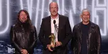 I Nirvana premiati agli Mtv Awards, Krist: "C'&egrave; ancora fame di autenticit&agrave;"