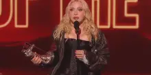 Madonna agli Mtv Awards: &ldquo;Ritrovate voi stessi e credete in voi, per tutta la vita. Io l'ho fatto&rdquo;