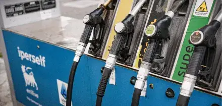 Eni, il price cap resta ma il prezzo del gasolio alla pompa aumenta senza il taglio delle accise