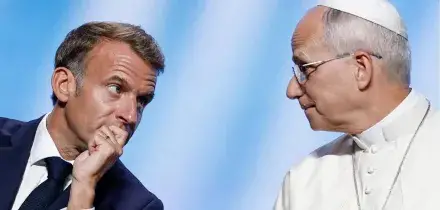 Ultima tappa a Metz per Leone XIV: "Non c'&egrave; Europa senza cristianesimo. Il riarmo un'illusione"