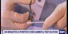 Garlasco, da positivo a negativo: cos&igrave; cambi&ograve; il test su Stasi