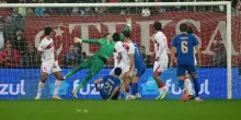 Nations League. Bastoni regala il vantaggio 1-0 all'Italia contro la Turchia