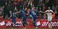 Nations League. Davide Frattesi pronto al tap-in: Italia avanti 2-0 con la Turchia