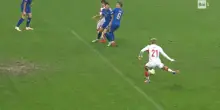 Nations League. La difesa dell'Italia si distrae: la Turchia accorcia 1-3 con Yilmaz