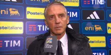Nations League. Il ct Mancini: vittoria del gruppo, hanno fatto molto bene anche gli esordienti