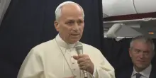 Papa Leone: "Guerre senza senso, le armi tolgono risorse a fame e lavoro"