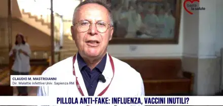 I vaccini provocano l'influenza?