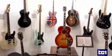 Freddie Mercury, Michael Jackson, Oasis: all&rsquo;asta i cimeli che hanno fatto la storia della musica