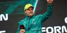 Highlander Alonso: correr&agrave; in Formula 1 fino a 46 anni