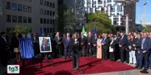 Bruxelles intitola un edificio a Sassoli: il ricordo delle istituzioni europee