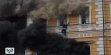 Raid all'Accademia di Kiev e allarme su Kaliningrad: il Cremlino amplia le forze armate