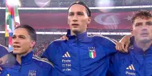 Nations League, la notte dei fratelli Esposito: Pio segna, Salvatore esulta