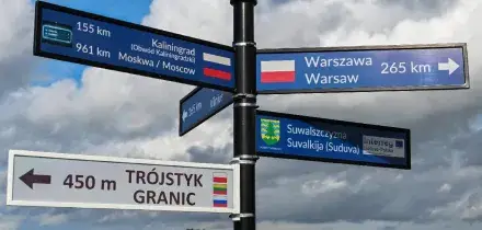 Mosca alla Nato: "Difenderemo Kaliningrad con tutto il nostro arsenale"