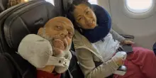 Max Parisi: "Ho un tumore al pancreas, sono volato in America per provare una nuova terapia"