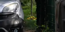 Trovato morto nel Parco Montagna a Roma, i rilievi della polizia