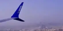 Emergenza sul volo FlyDubai, nel video le urla di panico dei passeggeri