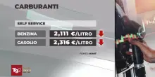 Carburanti scendono di qualche centesimo, &egrave; gara alle bollette pi&ugrave; basse