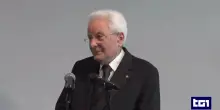 Strage di Linate, Mattarella incontra parenti delle vittime: "Dolore non si estingue n&eacute; si attenua"