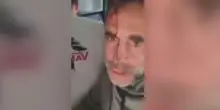 Passeggero posta un video sui social: "Neutralizzati terroristi, ci serve aiuto"