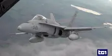 Piloti italiani nei cieli baltici: la difesa aerea Nato a protezione di Est Europa