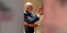 Volo dirottato, Netanyahu incontra il passeggero intervenuto durante l'accoltellamento tra piloti