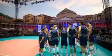 Volley, il ct Fef&egrave; De Giorgi: "Con le medaglie al collo si gioca male"
