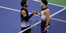 US Open, Shelton piega Alcaraz al quinto: in semifinale derby made in USA con Tiafoe
