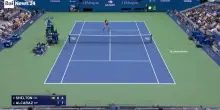 US Open, Shelton domina Alcaraz e sfida Tiafoe: &egrave; derby Usa in semifinale